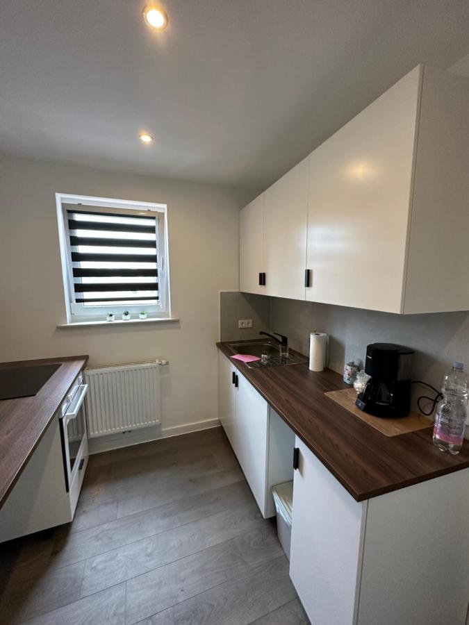 Ferienwohnung Centro Bremerhaven Exteriér fotografie