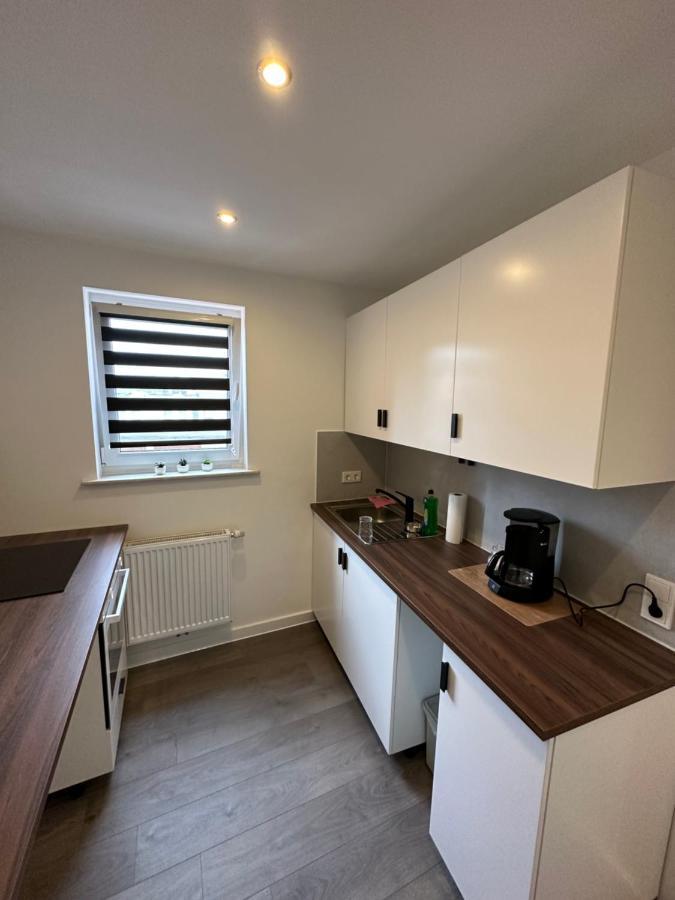 Ferienwohnung Centro Bremerhaven Exteriér fotografie