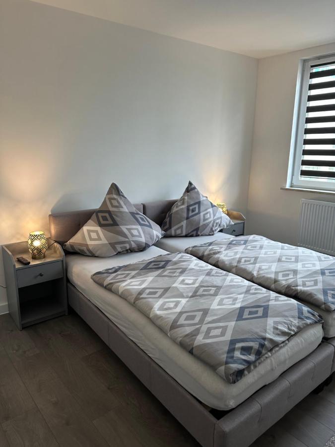 Ferienwohnung Centro Bremerhaven Exteriér fotografie