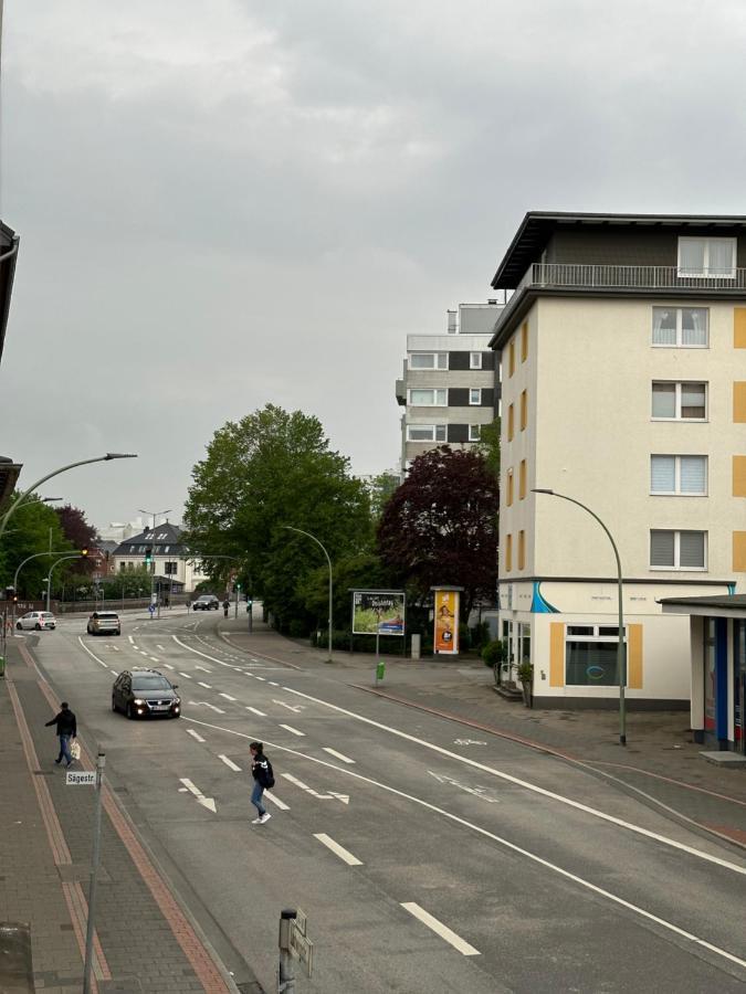 Ferienwohnung Centro Bremerhaven Exteriér fotografie